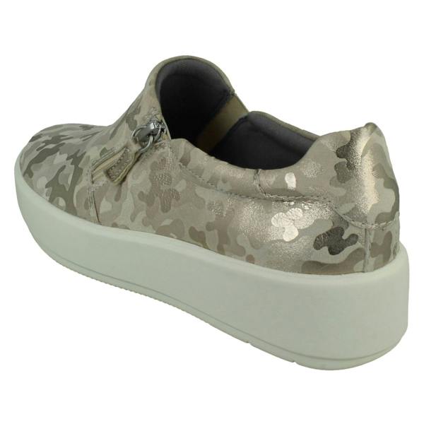 Clarks Ladies Clarks Casual Shoes Layton Step