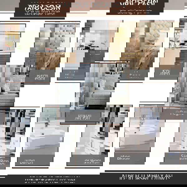 Sliding Door Hardware Kit