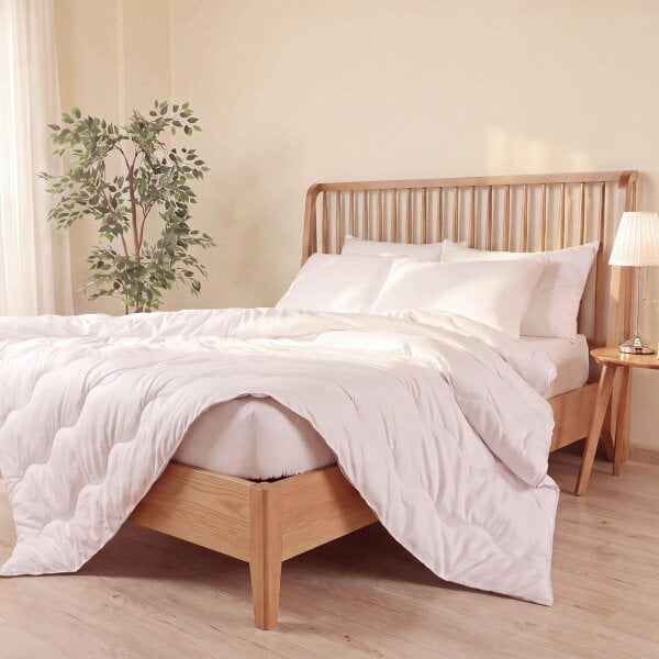 Martex Silver Piped Duvet - 10.5 Tog