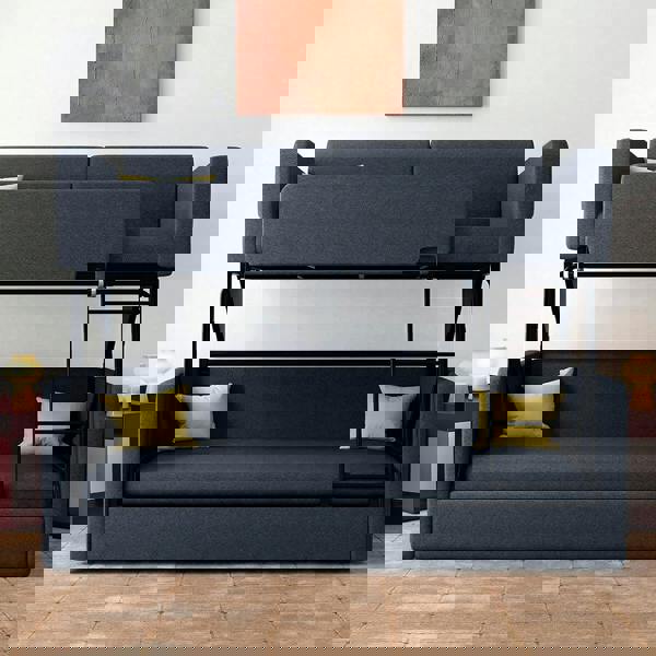 Weilai Concept SB142 Two Seater Sofa Bed, Kid Bunk Bed