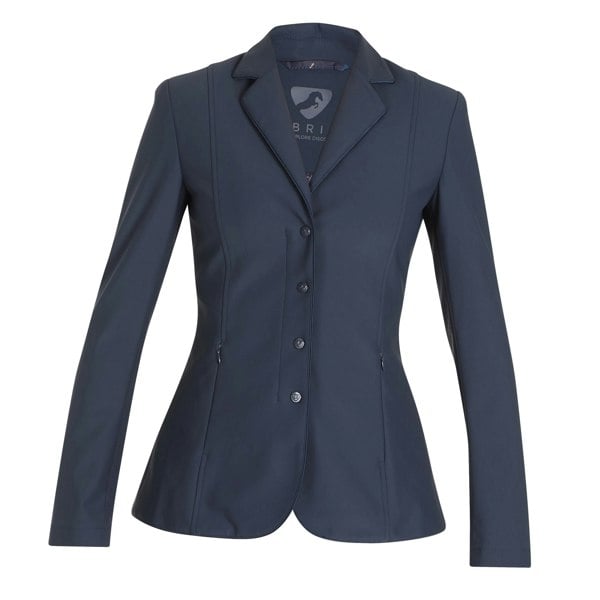 Aubrion Womens/Ladies Dartford Horse Riding Jacket - Navy