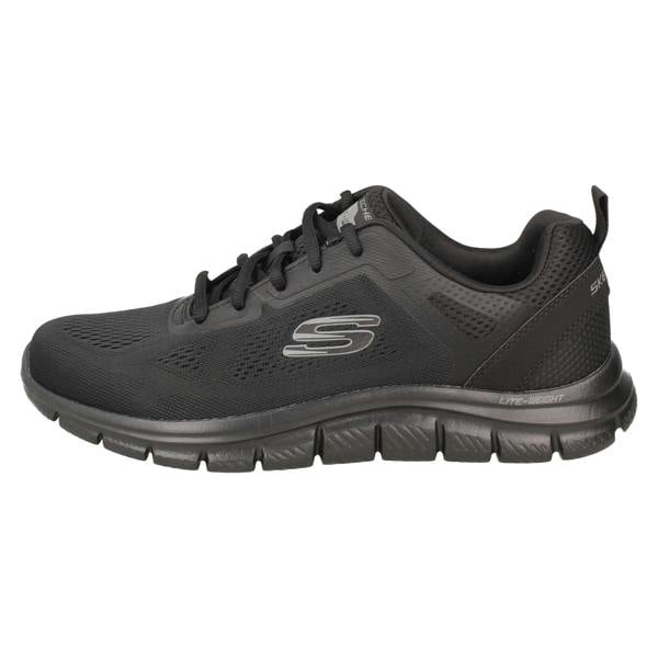 Skechers Mens Skechers Lightweight Memory Foam Trainers 232698 Broader