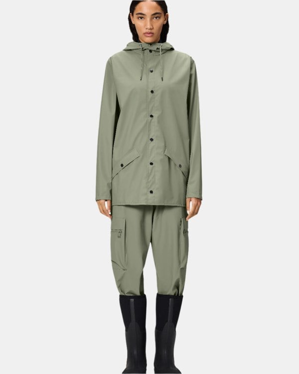 Rains Unisex Jacket - 108 Drift