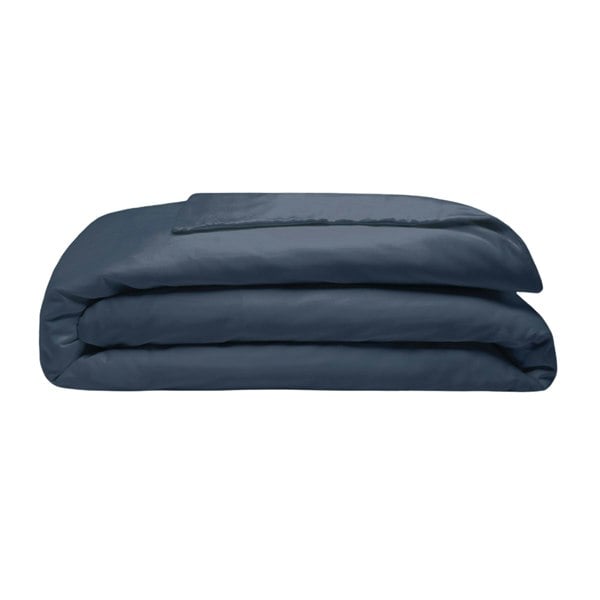 Belledorm 200 Thread Count Egyptian Blend Duvet Cover - Navy