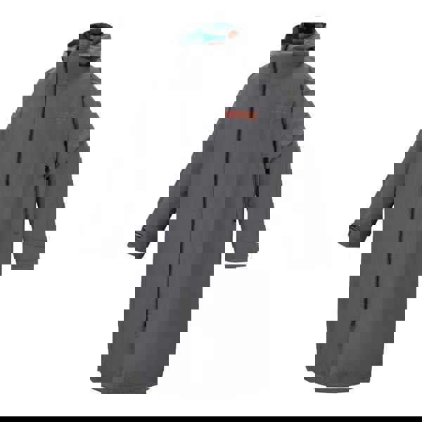 Regatta Unisex Adult Mountain Changing Robe - Dark Storm - 