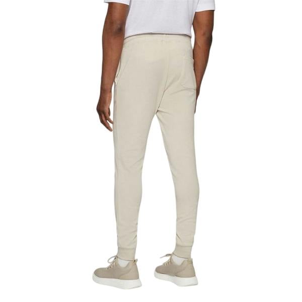 Boss Mens Javan Tracksuit Bottoms - Beige - 