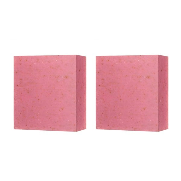 Dr H Anti-Ageing Facial Cleansing Bar 100g Twin Value Savings Pack