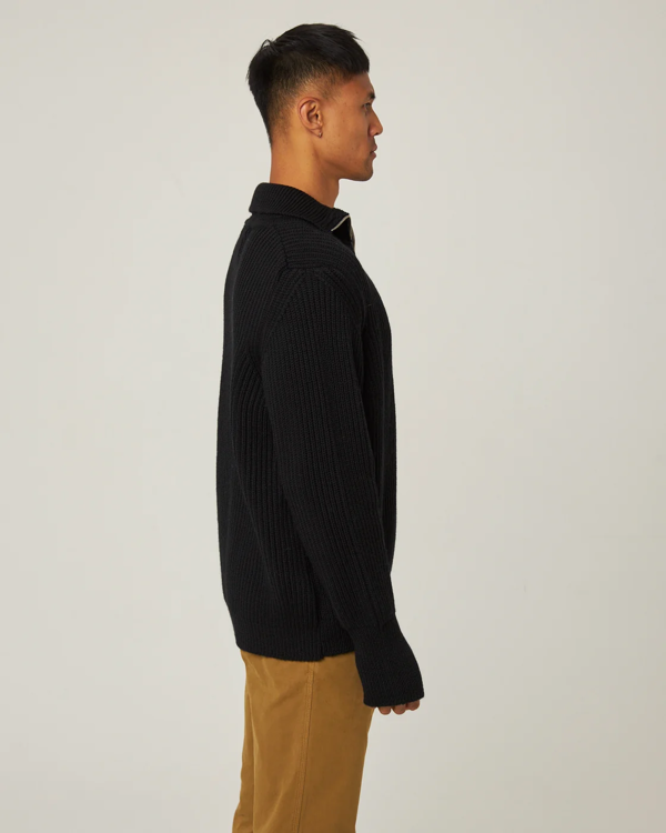 Peregrine  Fisherman Cardigan