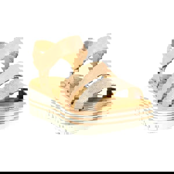 Lunar Womens/Ladies Hardy Sandals - Pink - 