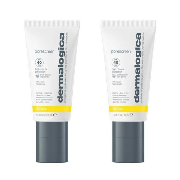 Dermalogica Porescreen Sunscreen Double Duo