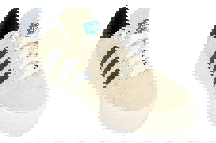 Adidas Originals Busenitz Vulc II Mens Trainers GY6906 - White Blue White GY6906 - Photo 3