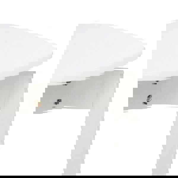 Furniture To Go Roxby Dining Chair in White Set of 2