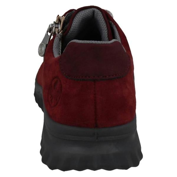 Rieker Ladies Rieker-Tex Water Resistant Casual Shoes 59000