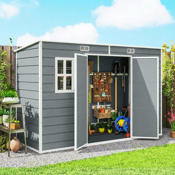Garden Storage Shed