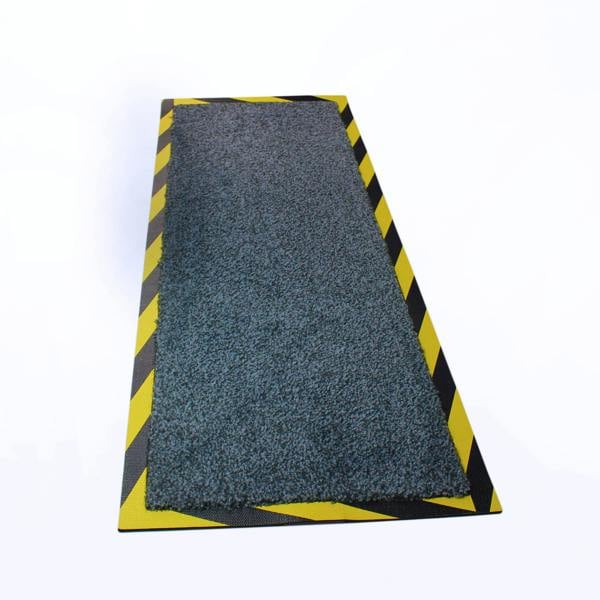 Floortex Doortex® Grey Kablemat - 40 x 120cm