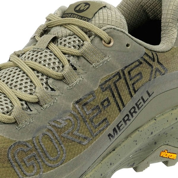 Merrell J003993 Men's Moab Speed Gore-Tex SE - Olive