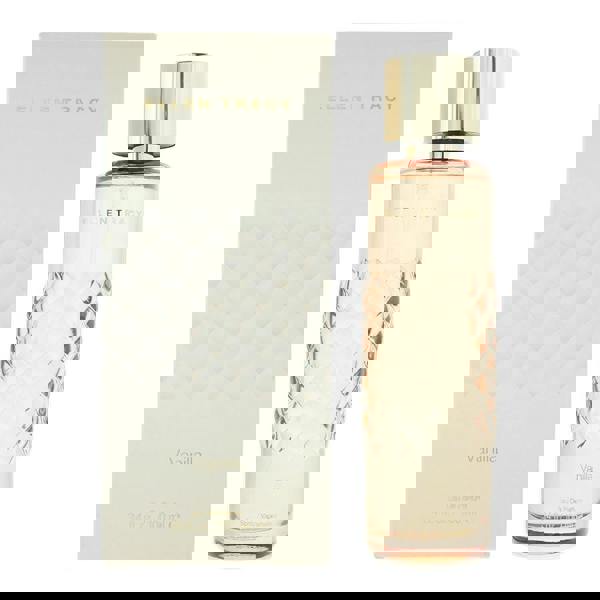 Quilted Ellen Tracy Quilted Vanilla Eau De Parfum 100ml