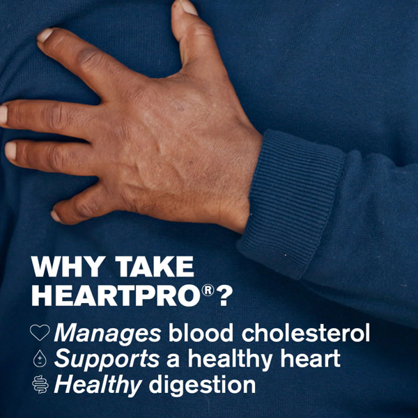 Dr. Vegan HeartPro Heart Health. 60 capsule