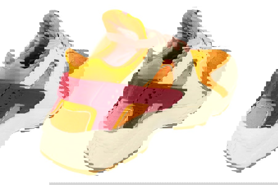 Nike Womens Air Huarache Trainers Do6720  100 - Sail Rush Maroon Sunset 100 - Photo 2