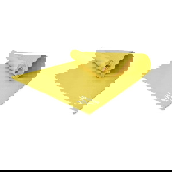 Reebok 4mm Yoga Mat - Yellow