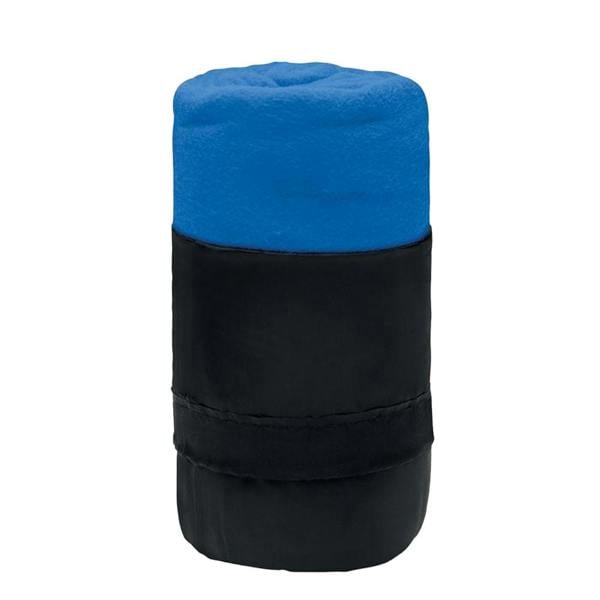 MidOcean Musala RPET Blanket - Royal Blue - 