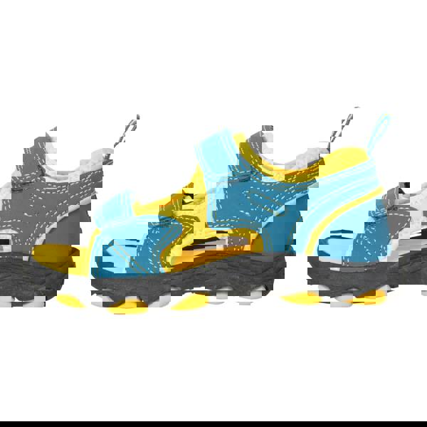 Mountain Warehouse Childrens/Kids Pebble Sandals - Teal - 