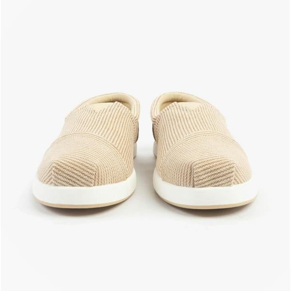 Toms TOMS ALP FWD Mens Espadrille Beige