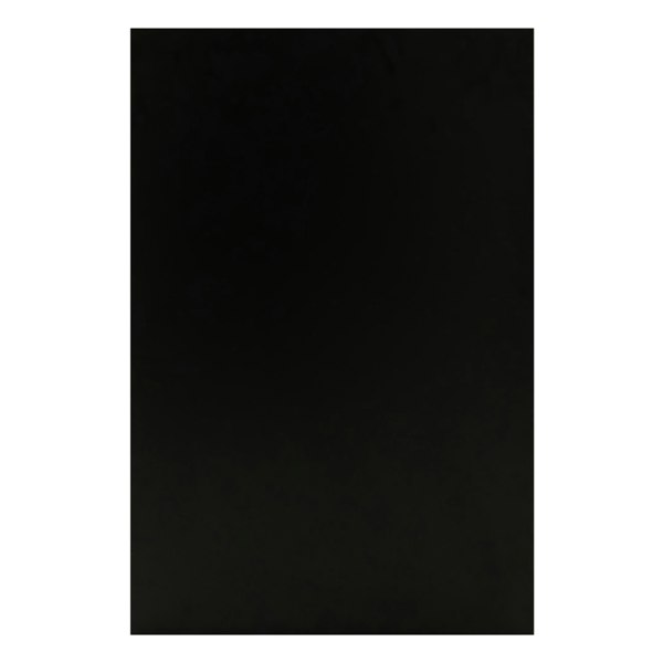 Sleek black Adonis LED shop counter set featuring a modern design, perfect for retail displays and enhancing store aesthetics