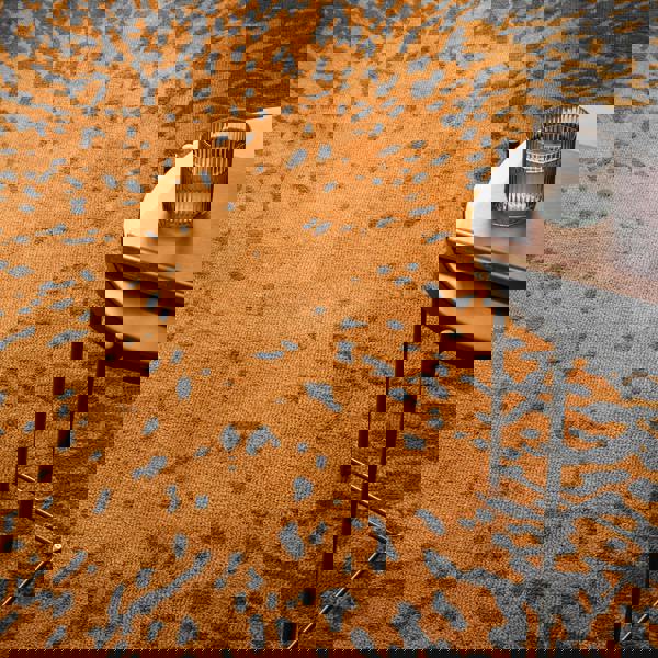 Asiatic Wilder Splash Spice Rug