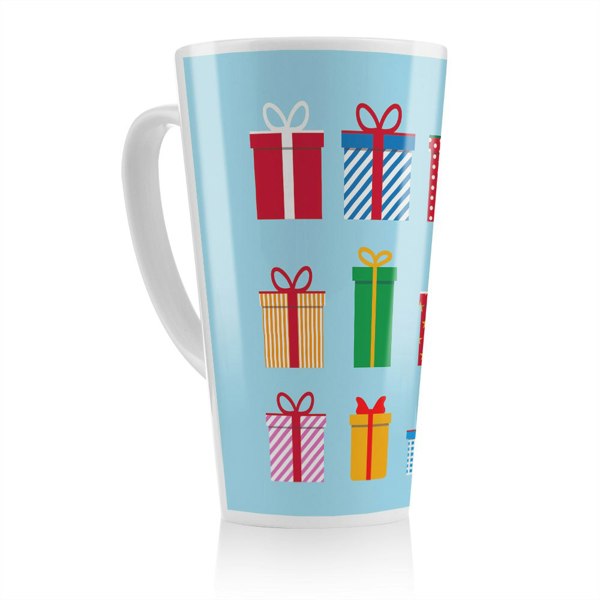 Benjamin Tate Design Gift Boxes Dining Latte Mug