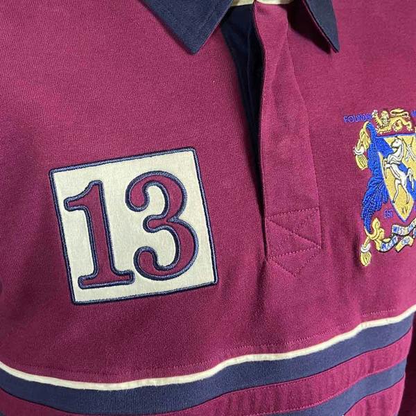 West-Kent-Rugby-Shirt-1871-13-Crest-Patch-Front