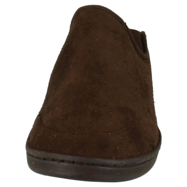 Spot On Mens Spot On Casual Slippers Donald