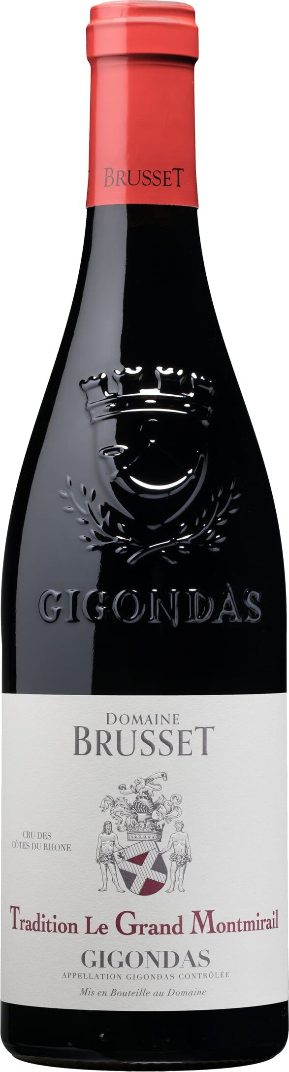 Domaine Brusset Gigondas 'Tradition' 2024 75cl