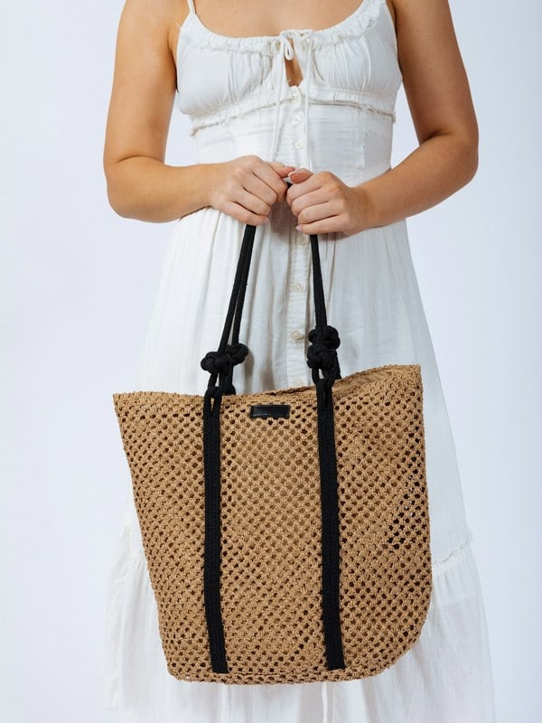 SVNX Large Beach Tote Bag