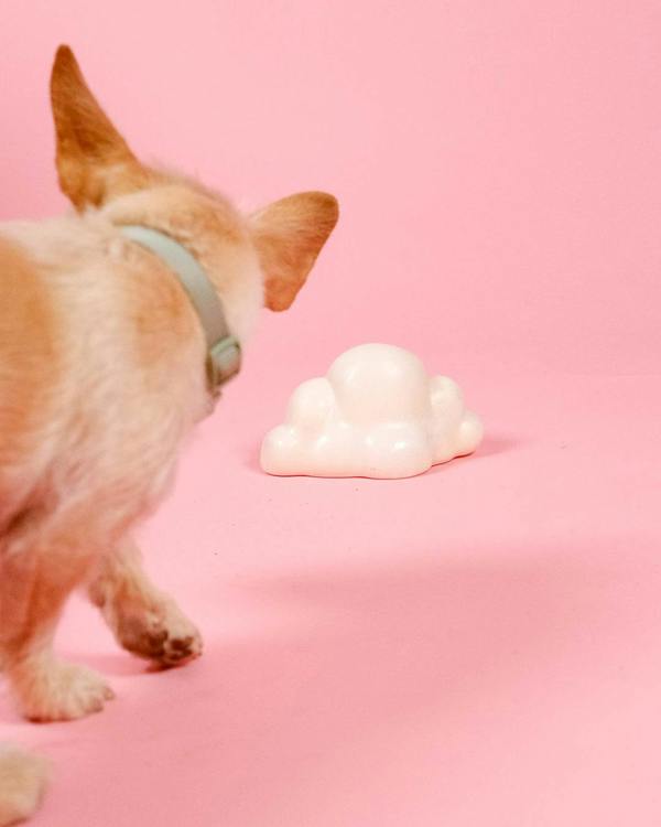 Barc London Cloud Squeaky Dog Toy
