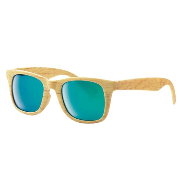 MidOcean Woodie Wood Effect Sunglasses - Wood - 