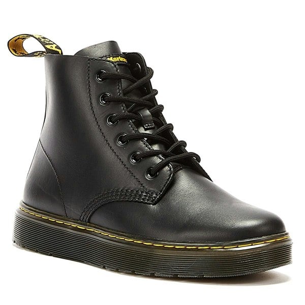 Dr. Martens - 27778001 UN THURSTON Chukka Lusso Black