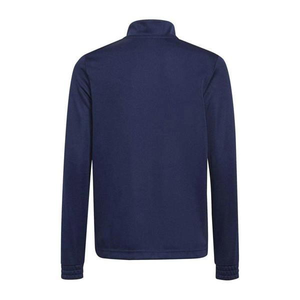 Adidas Childrens/Kids Entrada 22 Recycled Polyester Training Top - Navy - 