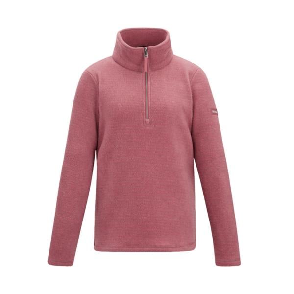 Regatta Womens/Ladies Solenne II Fleece Jacket - Slate Rose/Silver - 