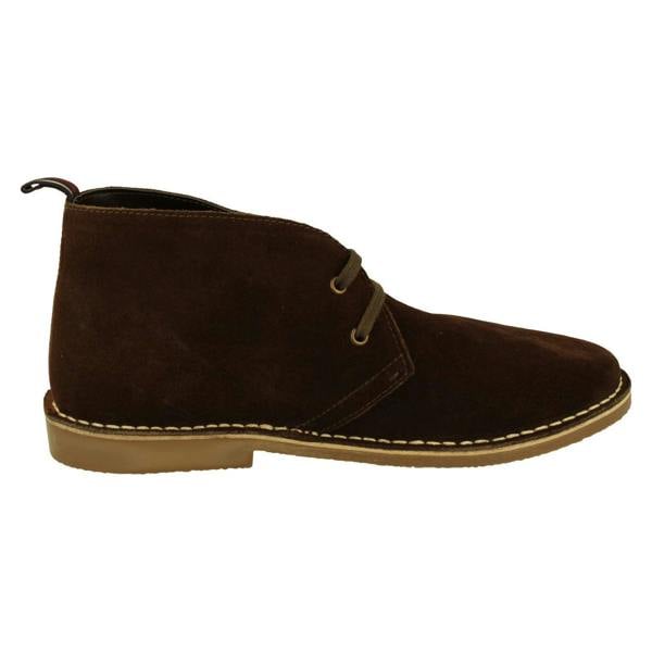 Ben Sherman Mens Ben Sherman Desert Boots Hunt