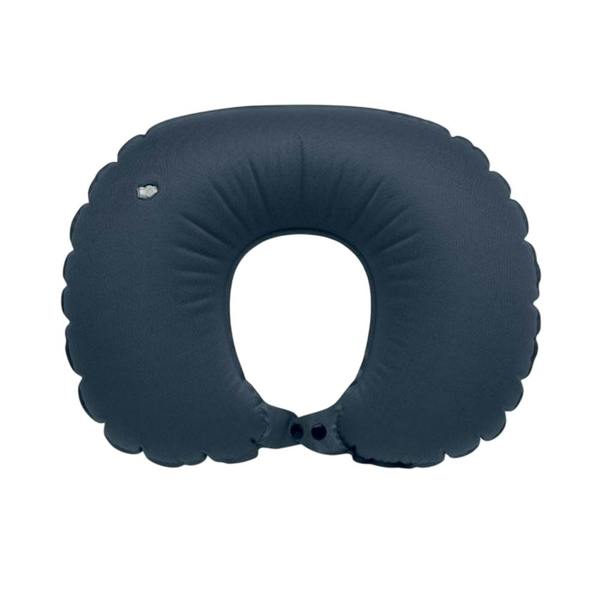 MidOcean Inflatable Heddow Travel Pillow - Blue - 