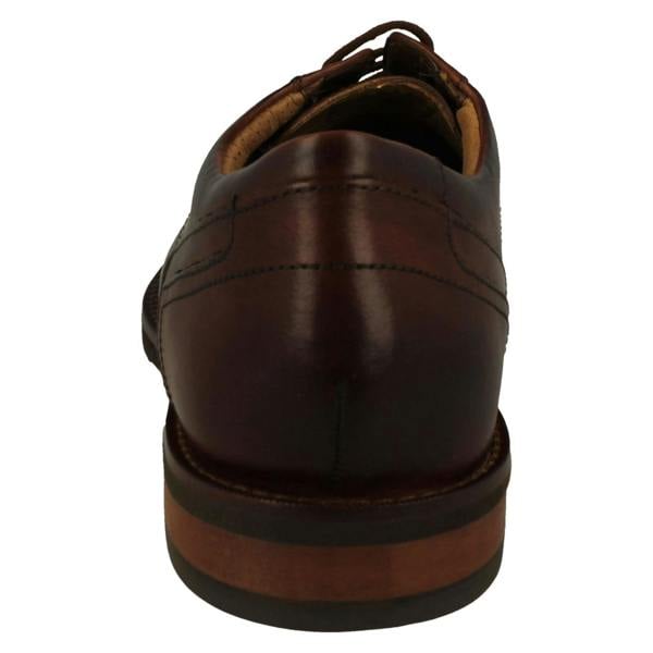 Clarks Mens Clarks Unstructured Lightweight Lace Up Shoes Un Hugh Lace