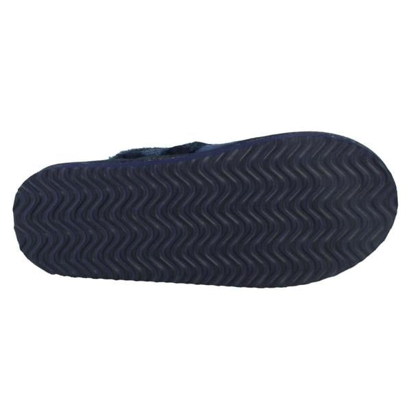 Spot On Ladies Spot On Mule Slippers