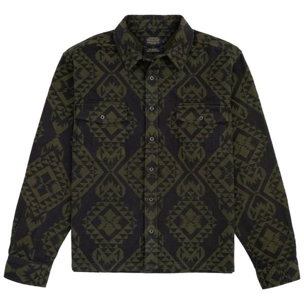 Pendleton LA Pine Heavy Weight Shirt