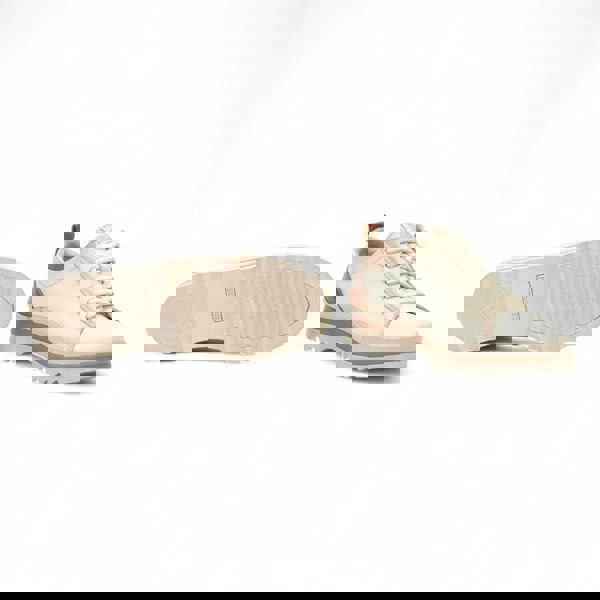 Pikolinos Vigo - Women’s Nata White Leather Sneakers