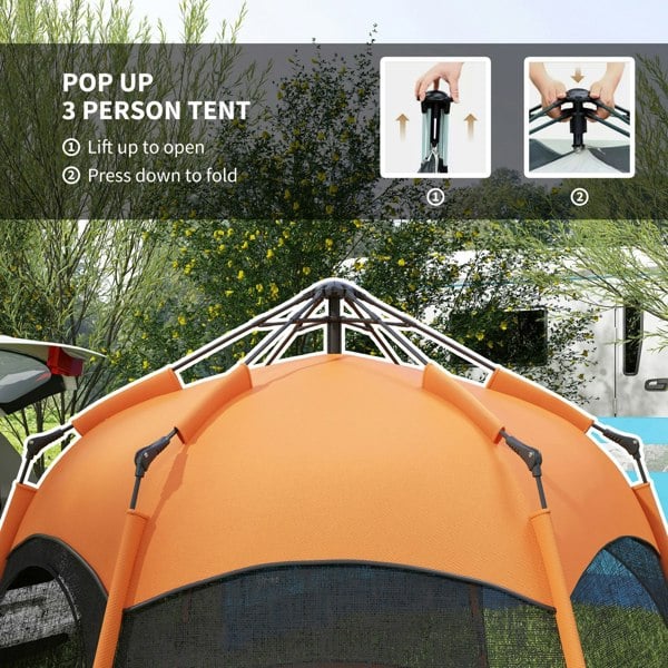 Camping Tent