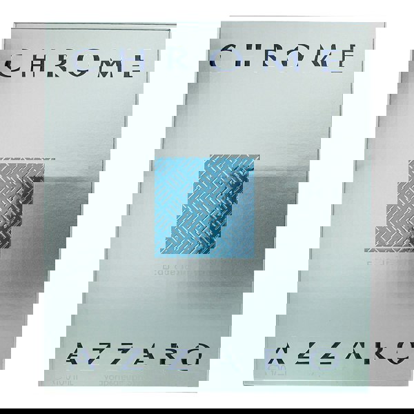 Azzaro Chrome Eau de Toilette 100ml for Him