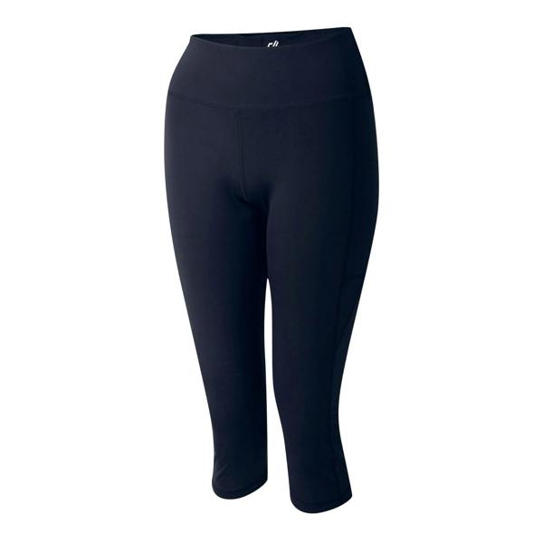 Dare 2B Womens/Ladies Influential II Plain 3/4 Leggings - Navy - 