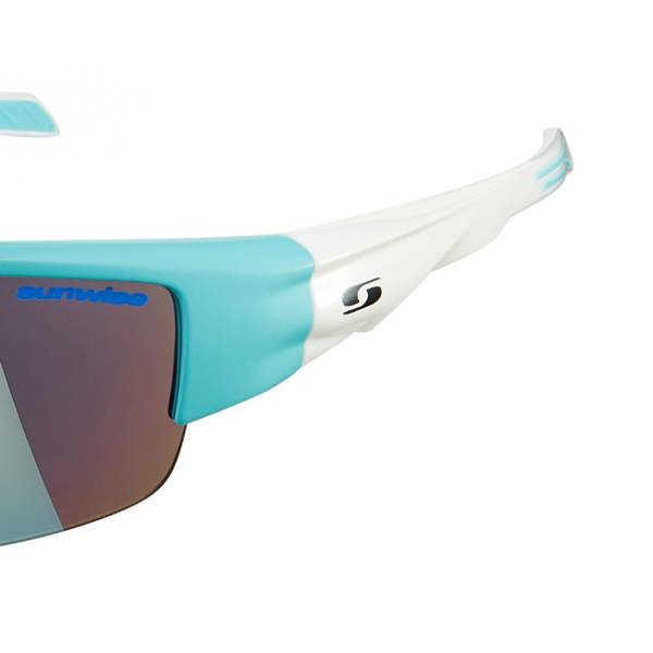SUNWISE Parade Sports Sunglasses - Category 3 Polafusion®