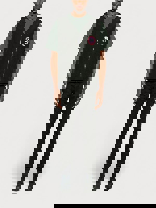 Canada Goose Canmore Vest Black - Mens